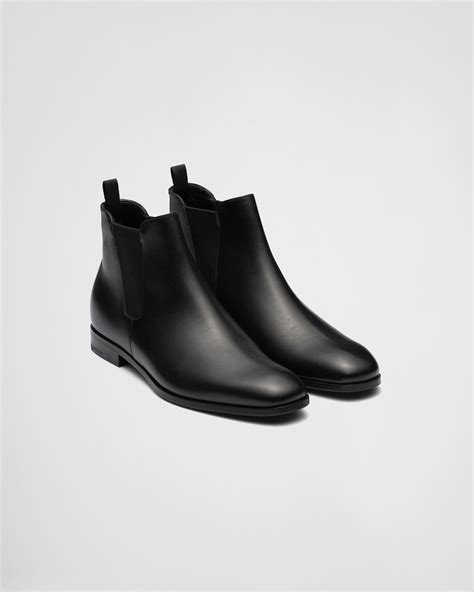 prada saffiano leather cuff bracelet|prada saffiano leather chelsea boot.